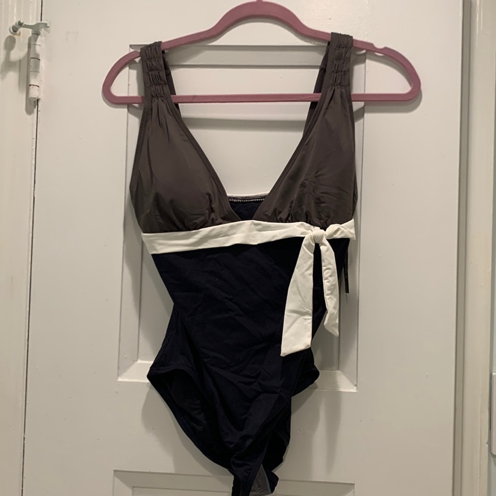 New DKNY One Piece Swimsuit
